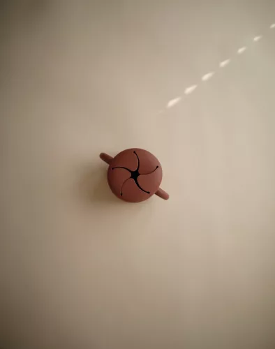Mushie Nasitartó (Vintage mályva) Mushie