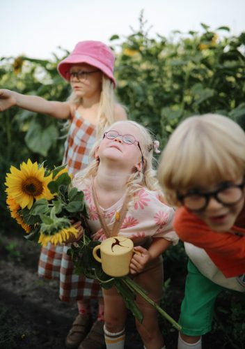 Mushie Nasitartó (Nárcisz) Mushie