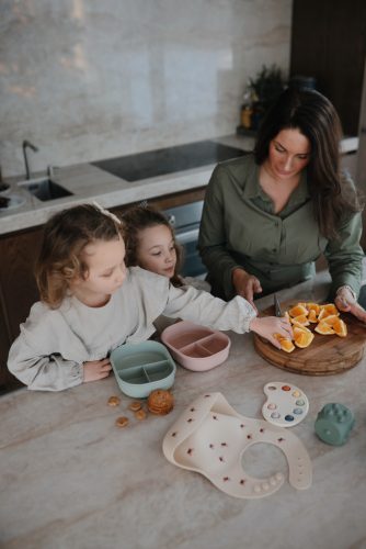 Előke (Pillangó) Mushie, baba előke