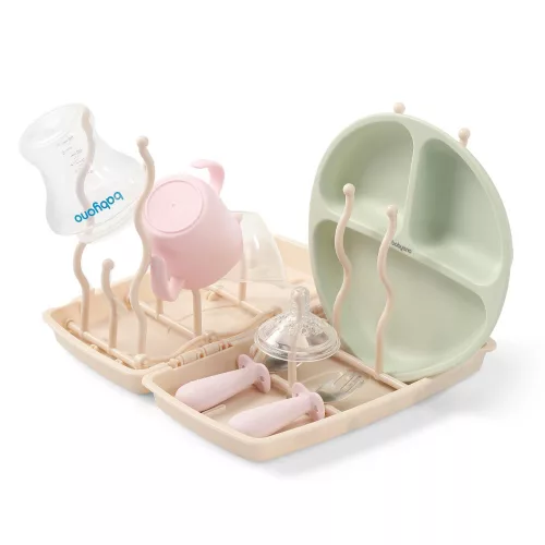 BabyOno cumisüveg szárító bézs 1071/03