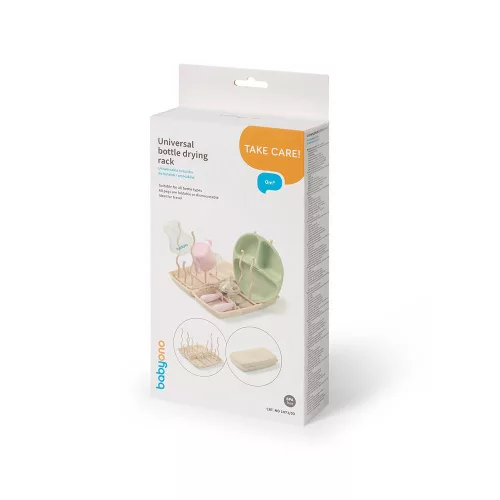 BabyOno cumisüveg szárító bézs 1071/03