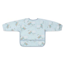   BabyOno előke - hosszú ujjas vízálló Plane 6hó-2év 1476/03