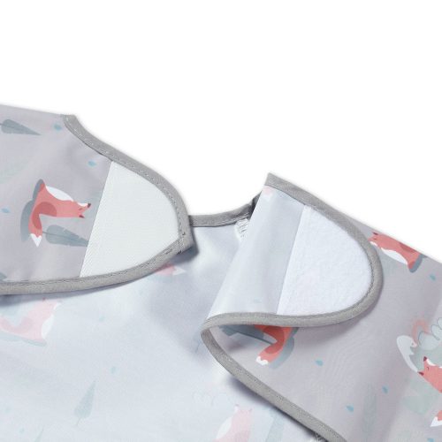 BabyOno előke - hosszú ujjas vízálló Fox 2-4év 1477/03