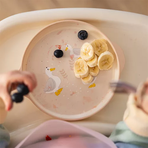 BabyOno étkészlet Farmer bézs 1565