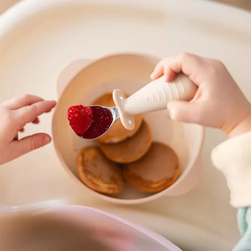 BabyOno étkészlet Farmer bézs 1565