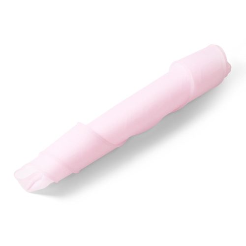 BabyOno elõke szilikon ultravékony állítható rózsaszín 1598/02