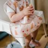 BabyOno előke vízálló Farmer 6hó-2év 1641/02 étkezéshez és játékhoz baba előke