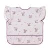 BabyOno előke vízálló Bunny 6hó-2év 1641/03 étkezéshez és játékhoz baba előke