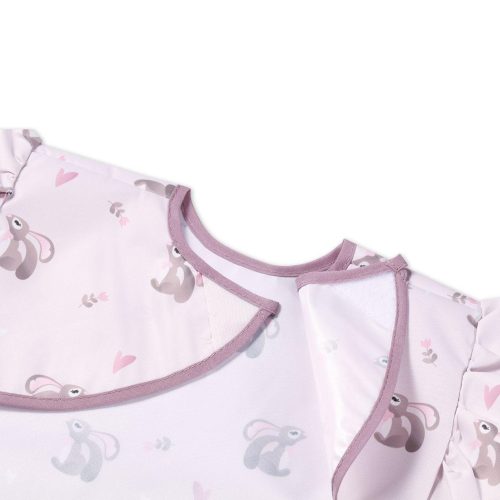 BabyOno előke vízálló Bunny 6hó-2év 1641/03 étkezéshez és játékhoz baba előke