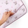 BabyOno előke vízálló Bunny 6hó-2év 1641/03 étkezéshez és játékhoz baba előke