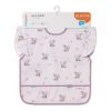 BabyOno előke vízálló Bunny 6hó-2év 1641/03 étkezéshez és játékhoz baba előke
