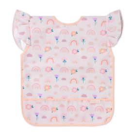   BabyOno előke vízálló Forest 2-4év 1642/03 étkezéshez és játékhoz baba előke