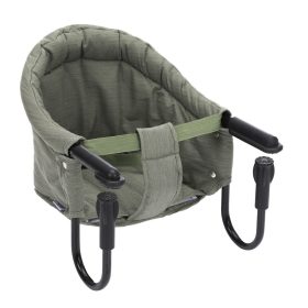   Fillikid etetõszék asztali - Flexi 398-37 ZÖLD melanzs, hordtáskával