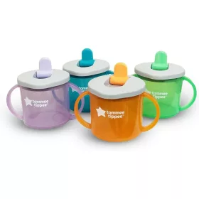 Tommee Tippee csésze essential baba pohár narancssárga 