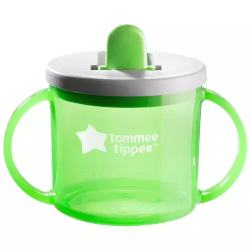 Tommee Tippee csésze essential baba pohár narancssárga 