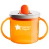 Tommee Tippee csésze essential baba pohár narancssárga 