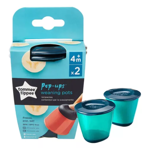 Tommee Tippee ételtároló edényke