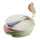 Tommee Tippee etetőtálka Feeding bowls tetővel és kanállal (baba/gyermek tányér)