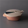 Tommee Tippee etetőtálka Feeding bowls tetővel és kanállal (baba/gyermek tányér)