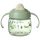 Tommee Tippee itatópohár - Superstar Weaning Sippee Cup csőrös 190ml 4hó zöld baba kulacs