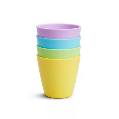 Munchkin pohár szett Multi 237ml 18hó 4db baba pohár