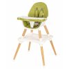 New Baby etetőszék 3az1-ben Grace green