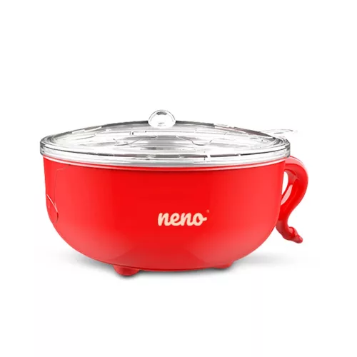 Neno étkészlet Mucca baba étkészlet tapadókorongos