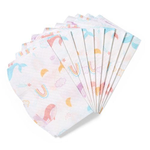 BabyOno elõke eldobható 15x20cm 10db 878