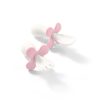 BabyOno evőeszköz-készlet - ergonomikus, dobozzal mályva 969/01 baba kanál, baba villa