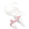BabyOno evőeszköz-készlet - ergonomikus, dobozzal mályva 969/01 baba kanál, baba villa