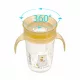 Akuku itatópohár csöpögésmentes 240 ml 360 fok I love my mammy