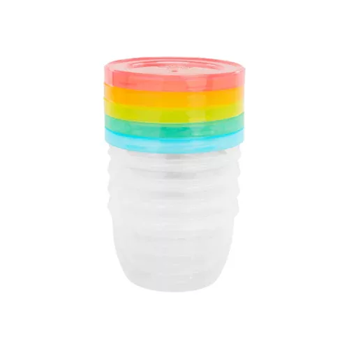 Badabulle ételtároló maxi 12x250ml B004305