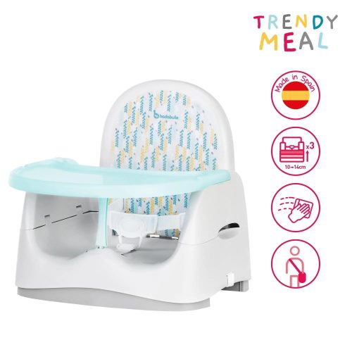 Badabulle etetőszék székre tehető Trendy Meal B009012 összecsukható