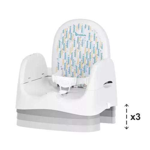 Badabulle etetőszék székre tehető Trendy Meal B009012 összecsukható