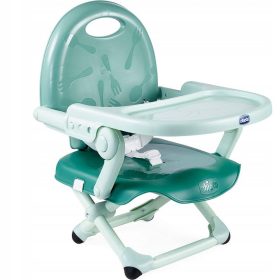 Chicco etetőszék Pocket Snack Sage összecsukható