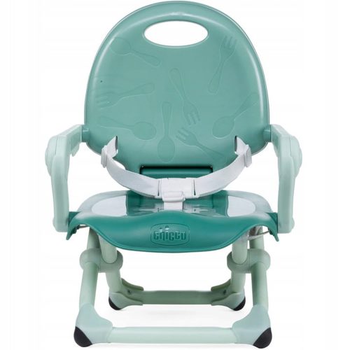 Chicco etetőszék Pocket Snack Sage összecsukható