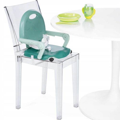 Chicco etetőszék Pocket Snack Sage összecsukható