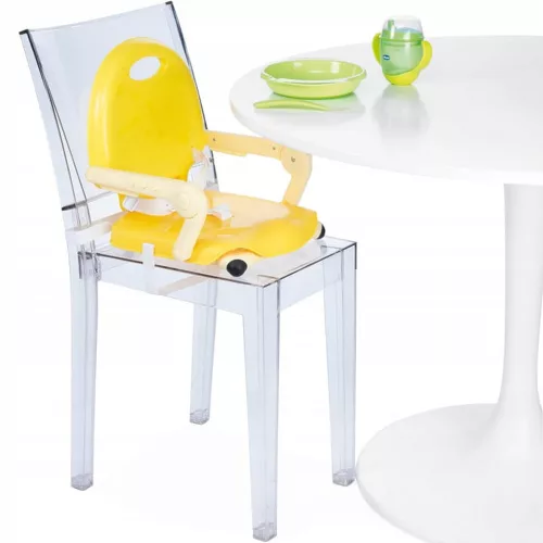 Chicco etetőszék Pocket Snack Saffron összecsukható