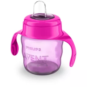 Philips AVENT itatópohár Classic 200ml lányos baba kulacs