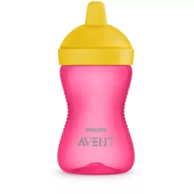   Philips AVENT itatópohár kemény itatófejes 300ml lányos gyermek kulacs