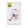 Moni Toys Fajáték fa delux kávéfőző 23xmx14xmx17,5 cm