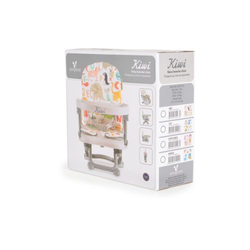 Cangaroo Kiwi etetőszék felnőtt székre tehető ABC