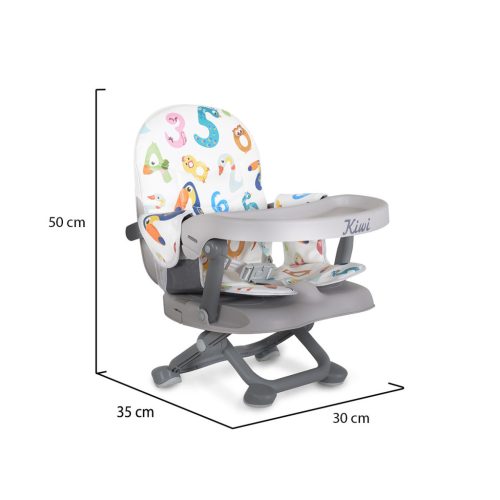 Cangaroo Kiwi etetőszék felnőtt székre 123