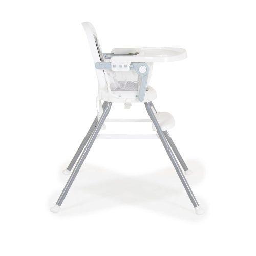 MONI Amaretti 3in1 etetőszék szürke- összecsukható etetőszék, kisszék vagy székmagasító
