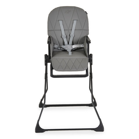 WAFFLE etetőszék SZÜRKE- összecsukható