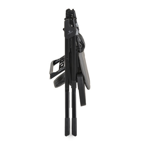 WAFFLE etetőszék SZÜRKE- összecsukható