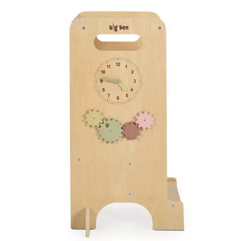 Moni Toys Big Ben 4 az 1-ben Tanulótorony