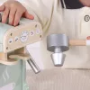 Tooky Toy fajáték kávéfőző pasztel