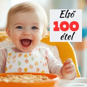   A baba első 100 étele PDF - Így kerüld el a válogatósságot!