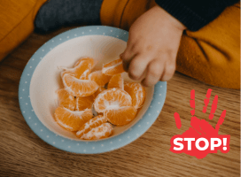 2 éves nem eszik evőeszközzel